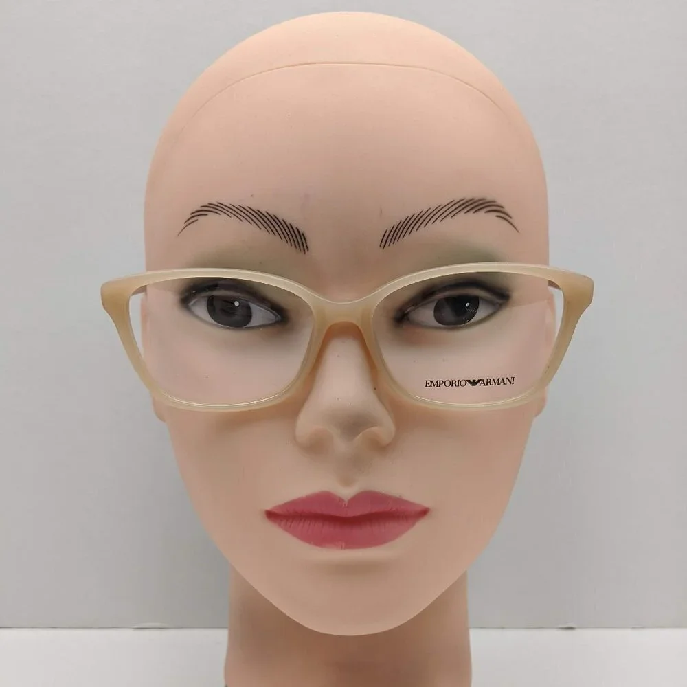 🕶️Emporio Armani EA3026 5087 Eyeglasses 54/15 140 /KAI316🕶️​